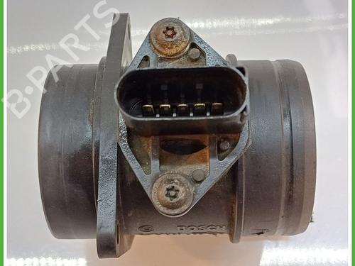 Mass air flow sensor VW LUPO I (6X1, 6E1) 1.4 TDI | BP17645045M95 