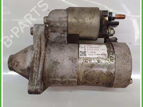 Starter FIAT PUNTO EVO (199_) 1.4 LPG | BP40139034M8 - Image 4
