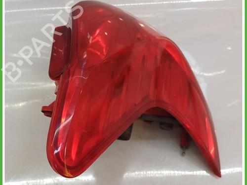 Left taillight PEUGEOT 3008 I MPV (0U_) 1.6 HDi | BP19788733C34 