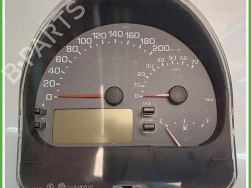 Used Instrument cluster Instrument cluster FIAT MULTIPLA (186_) 1.6 (186AXC1A, 186BMC1A, 186BXC1A) (103 hp) 40146892 40146892