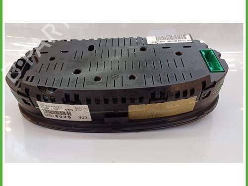 Instrument cluster VW POLO (9N_, 9A_) 1.4 16V | BP17612332C47 