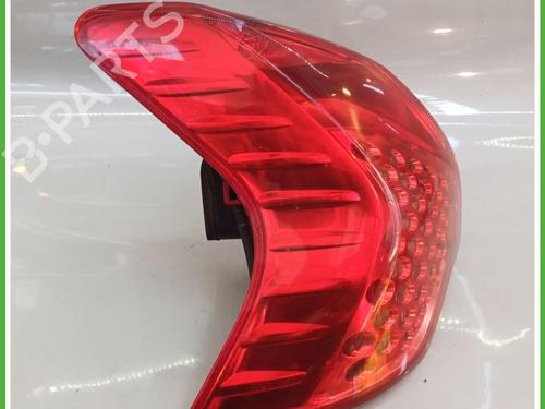 Left taillight PEUGEOT 3008 I MPV (0U_) 1.6 HDi | BP19788733C34 