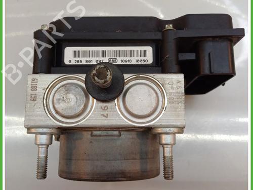 ABS pump FIAT 500 (312_) 1.2 (312AXA1A) | BP18666436M43 