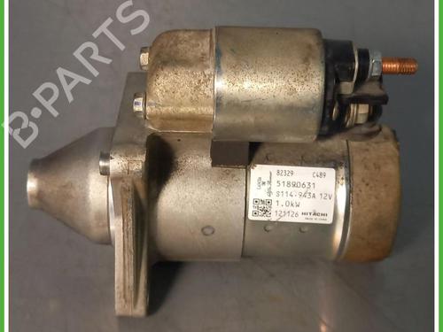 Starter FIAT PUNTO (199_) 1.2 (199AXZ1A, 199BXZ1A) | BP40148556M8 - Image 5