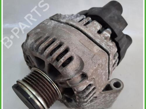 Used Alternator Alternator FIAT GRANDE PUNTO (199_) 1.4 Natural Power (78 hp) 40131820 40131820