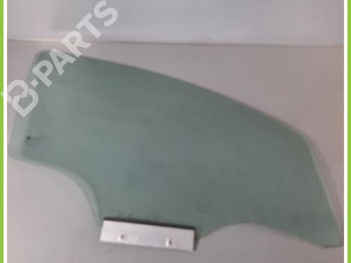 Used Rear right door window OPEL CORSA D (S07) 1.2 (L08, L68) (80 hp) 11722117
