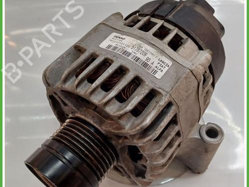 Dynamo FIAT GRANDE PUNTO (199_) 1.3 D Multijet (199.AXD11, 199.AXD1A, 199.AXD1B,... (90 hp) 18115601