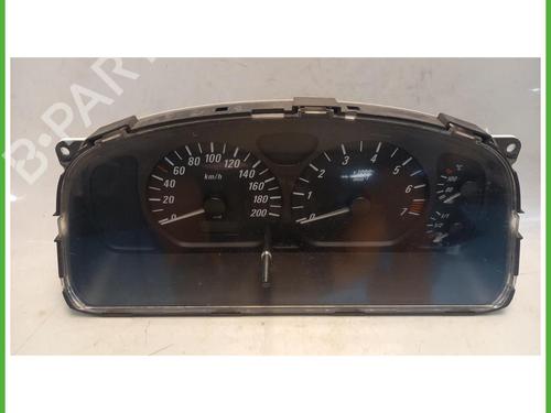 Used Instrument cluster Instrument cluster OPEL AGILA A (H00) 1.0 (F68) (60 hp) 40075617 40075617