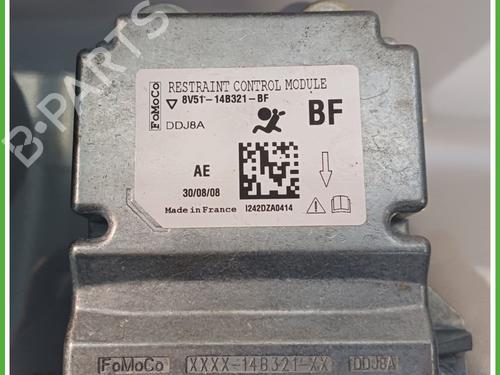 Airbag Kit FORD FIESTA VI (CB1, CCN) 1.4 TDCi | BP18967416C86 