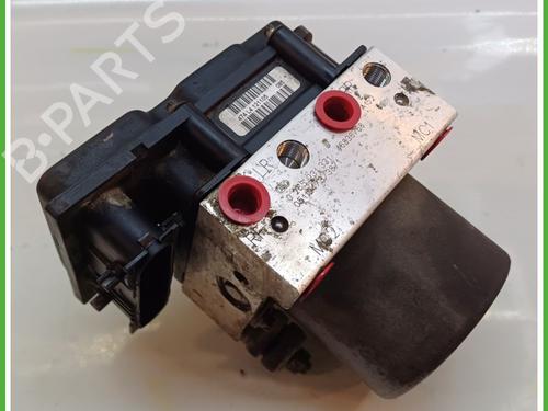 Used ABS pump FIAT PUNTO (188_) 1.2 Natural Power (60 hp) 21004861