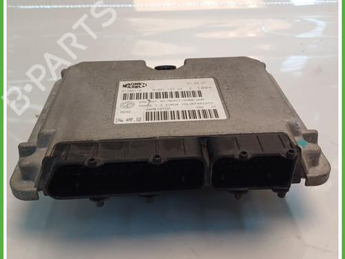 Engine control unit (ECU) FIAT PANDA (169_) 1.2 (169.AXB11, 169.AXB1A) | BP26688359M57 