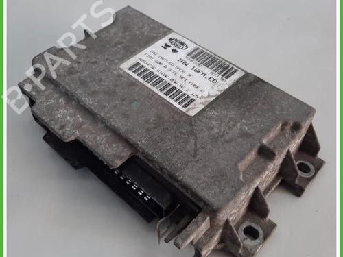Engine control unit (ECU) LANCIA YPSILON (843_) 1.4 (843.AXG1A) | BP40132159M57 - Image 4