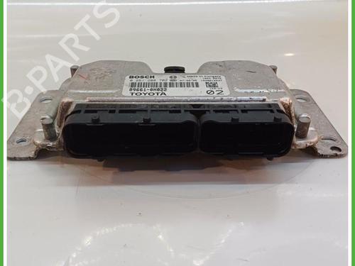 Engine control unit (ECU) CITROËN C1 (PM_, PN_) 1.0 | BP40137997M57 - Image 3
