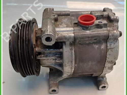 AC compressor FIAT PANDA (169_) 1.2 Natural Power (169.AXB1A) | BP27654376M34 