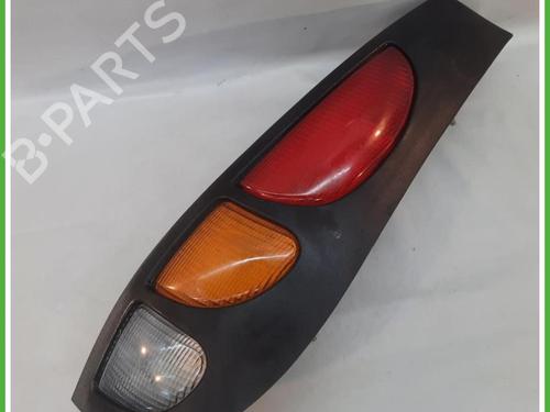 Used Right taillight Right taillight FIAT MAREA Weekend (185_) 1.9 JTD 105 (185BXN1A) (105 hp) 40135010 40135010