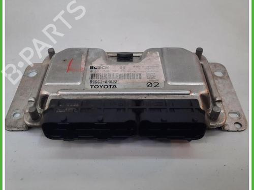 Engine control unit (ECU) CITROËN C1 (PM_, PN_) 1.0 | BP40131599M57 - Image 3
