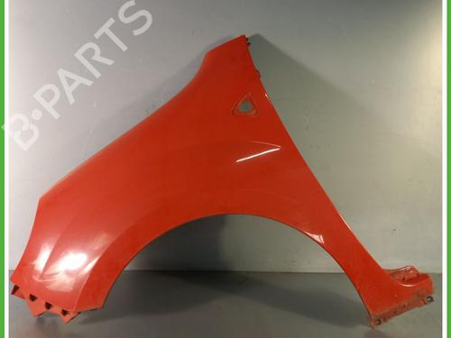 Used Left front fenders RENAULT KANGOO / GRAND KANGOO II (KW0/1_) 1.6 16V LPG (KW0U) (106 hp) 31266633