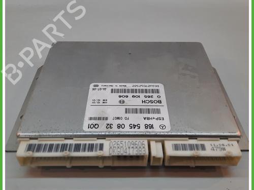 Control unit MERCEDES-BENZ A-CLASS (W168) A 140 (168.031, 168.131) | BP12909968M11 