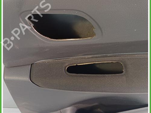 Rear right panel PEUGEOT 3008 I MPV (0U_) 1.6 HDi | BP27711469C61 