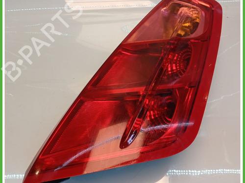 Used Right taillight FIAT GRANDE PUNTO (199_) 1.3 D Multijet (199.AXD11, 199.AXD1A, 199.AXD1B,... (90 hp) 27409754