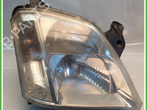 Højre forlygte OPEL MERIVA A MPV (X03) 1.6 16V (E75) (100 hp) 28289017