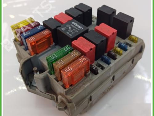 Fuse box FIAT PUNTO (188_) 1.9 JTD 80 (188.237, .257, .337, .357) | BP17737530E1 