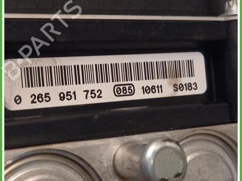 ABS pump OPEL CORSA D (S07) 1.2 LPG (L08, L68) | BP40074681M43 - Image 4