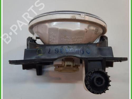 Left front fog light CITROËN C3 II (SC_) 1.4 HDi 70 (SC8HZC, SC8HR0, SC8HP4) | BP40133548C30 - Image 4