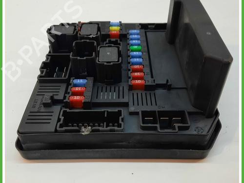 Fuse box NISSAN QASHQAI / QASHQAI +2 I (J10, NJ10, JJ10E) 1.5 dCi | BP13038153E1 
