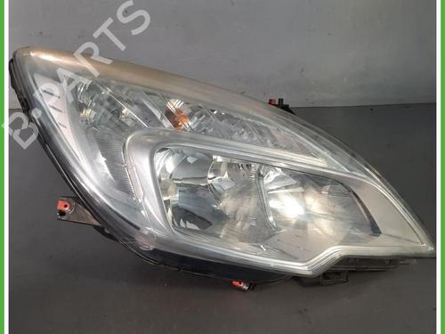 right-headlight-opel-meriva-b-mpv-s10-2010-2011-2012-2013-2014-2015-2016-2017-40147517 main image