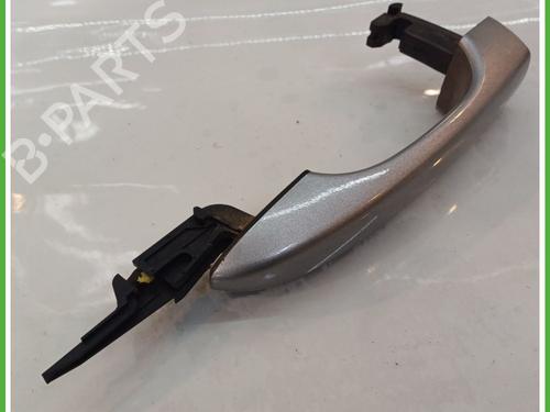 BP17383433C130 | Rear right exterior door handle JEEP CHEROKEE (KL) 2.2 CRD 4x4 BP17383433C130