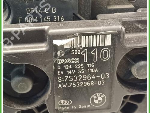 Alternator BMW 1 (E87) 116 i | BP24193135M7 