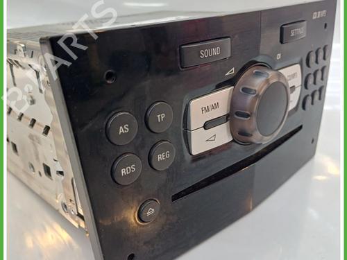 Radio OPEL CORSA D (S07) 1.2 (L08, L68) | BP18125571E6 
