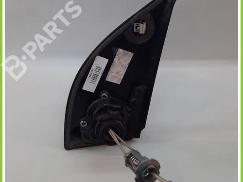 Right mirror FIAT PANDA (169_) 1.2 Natural Power (169.AXB1A) | BP11720510C27 