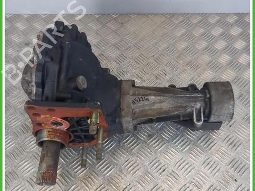 Used Rear differential Rear differential TOYOTA RAV 4 II (_A2_) 2.0 D 4WD (CLA20_, CLA21_, CLA20R, CLA21R) (116 hp) 40134274 40134274