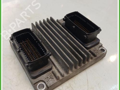 Engine control unit (ECU) OPEL ASTRA G Estate (T98) 1.7 DTI 16V (F35) | BP31013027M57 