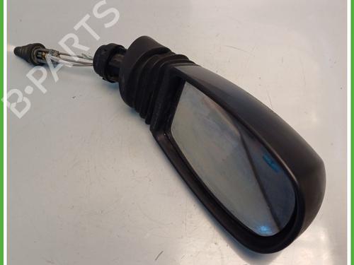 Used Right mirror FIAT PUNTO (188_) 1.3 JTD 16V (70 hp) 24633186