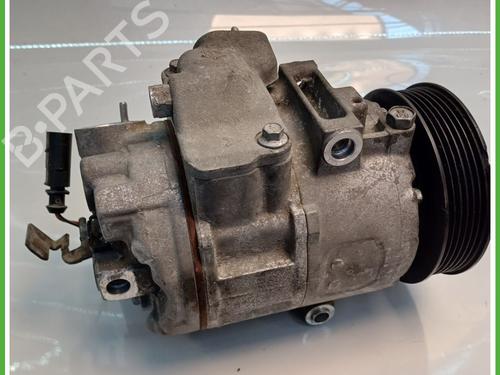 AC compressor SEAT IBIZA III (6L1) 1.9 TDI | BP26495351M34 