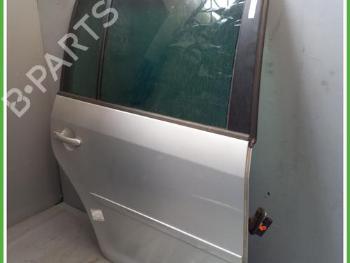 Right rear door VW TOURAN (1T1, 1T2) 2.0 EcoFuel | BP27731493C5