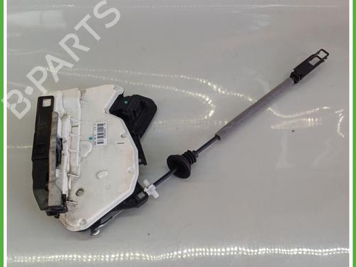 Used Rear right lock VW POLO V (6R1, 6C1) 1.4 (6R1) (85 hp) 19777902