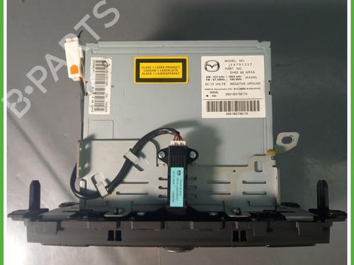 Radio MAZDA CX-7 (ER) 2.2 MZR-CD AWD (ER10A) | BP29475982E6 