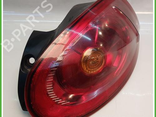 Used Right taillight FIAT BRAVO II (198_) 1.4 (198AXA1B) (90 hp) 22403647