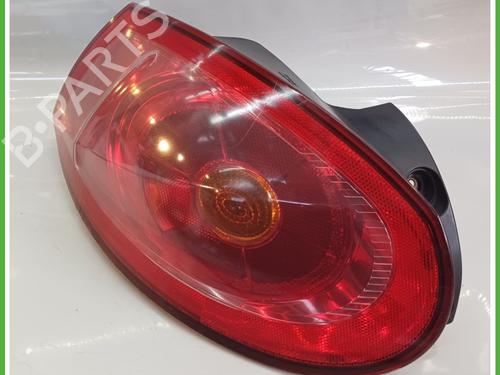 Used Left taillight FIAT BRAVO II (198_) 1.6 D Multijet (198AXH1B) (105 hp) 20107082