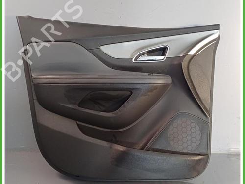 Used Front left panel Front left panel OPEL MOKKA / MOKKA X (J13) 1.4 LPG (_76) (140 hp) 40142141 40142141