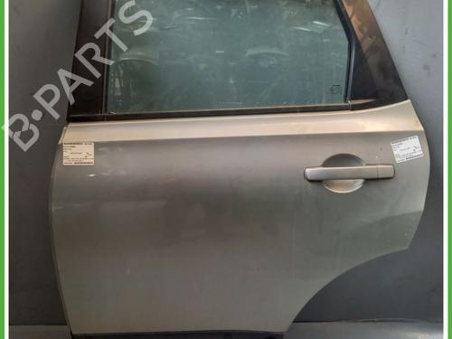 Used Left rear door NISSAN QASHQAI / QASHQAI +2 I (J10, NJ10, JJ10E) 1.5 dCi (106 hp) 27409895