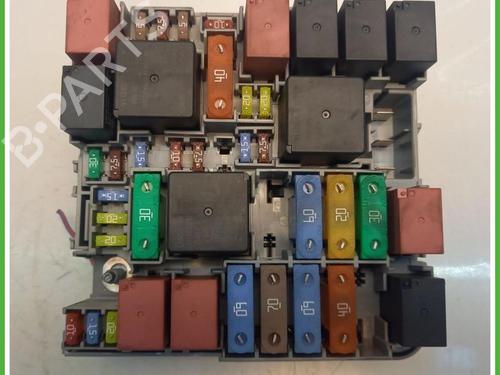 Used Fuse box Fuse box FIAT DOBLO Cargo (263_) 1.6 D Multijet (263WXD1B, 263WXR1B, 263WXX1B, 263ZXD1B,... (105 hp) 40147975 40147975