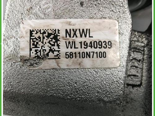 Left front brake caliper HYUNDAI TUCSON (NX4E, NX4A) 1.6 T-GDi Hybrid HTRAC | BP40132479M105 - Image 4