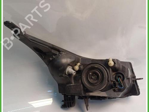 Left headlight CHEVROLET CRUZE Hatchback (J305) 1.8 LPG | BP40144994C28 - Image 2