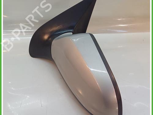 Left mirror OPEL ASTRA H (A04) 1.7 CDTI (L48) | BP16862072C26 