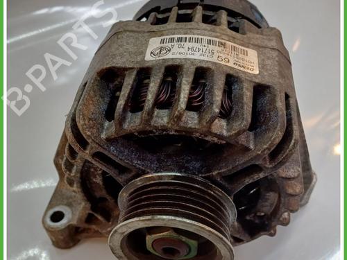 Alternator FIAT PUNTO (188_) 1.2 60 (188.030, .050, .130, .150, .230, .250) | BP18115575M7 